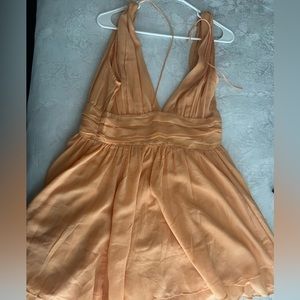 Abercrombie dress M never used
